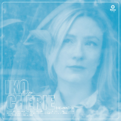 ALBUM COVER Iko Cherie - Dreaming On ER-240x240