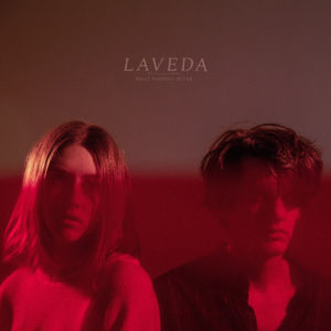 Pochette de l'album de Laveda