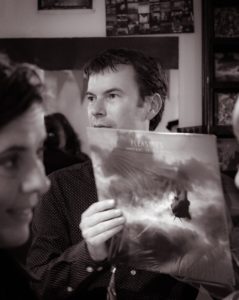 Portait de Stéphane"Neurotic" du Lollipop