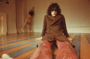 Syd barrett by Mick Rock