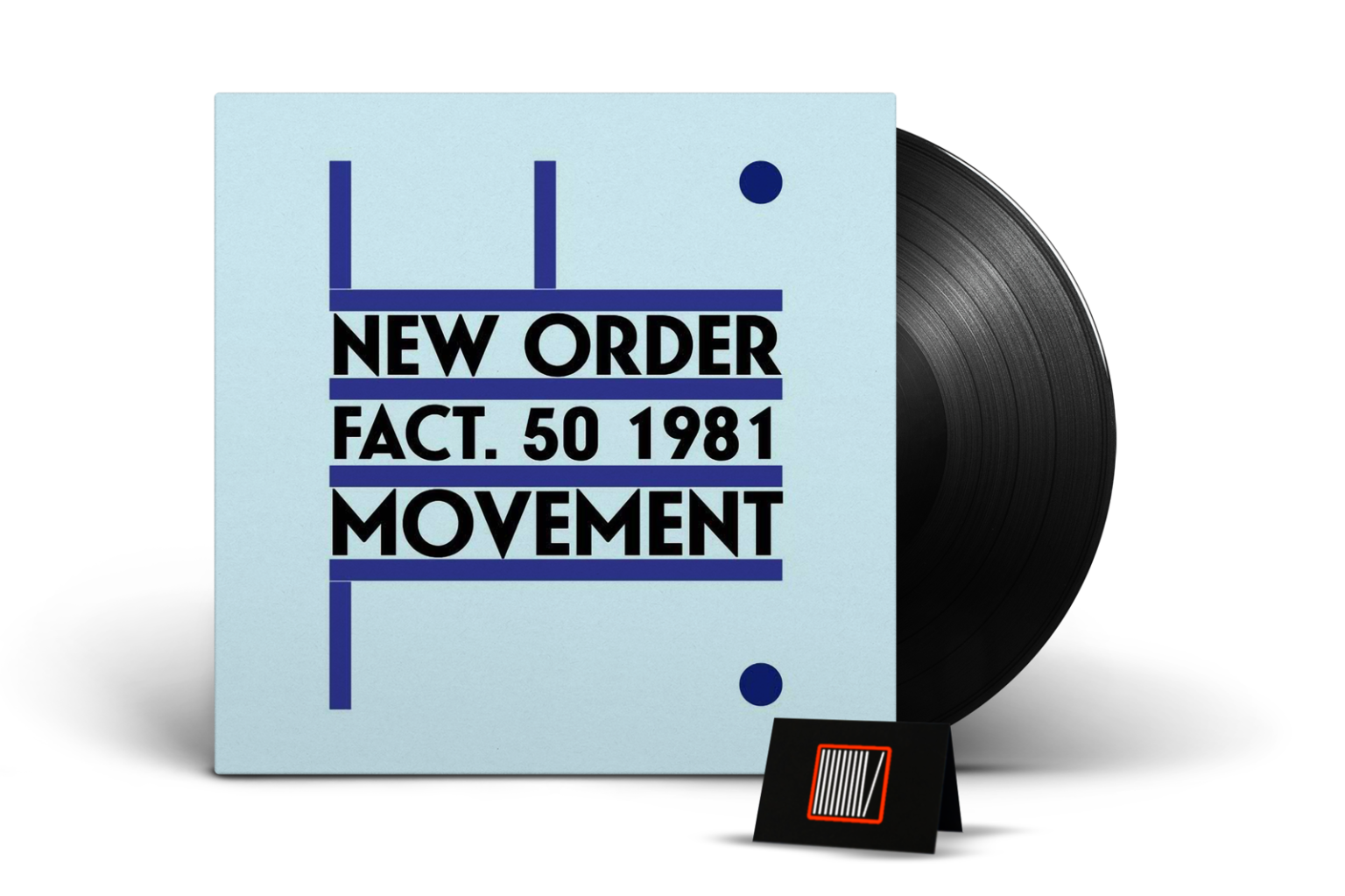 Movement, le premier album de New Order a quarante ans. Dark Globe