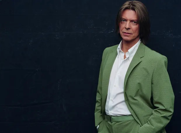 portrait david bowie