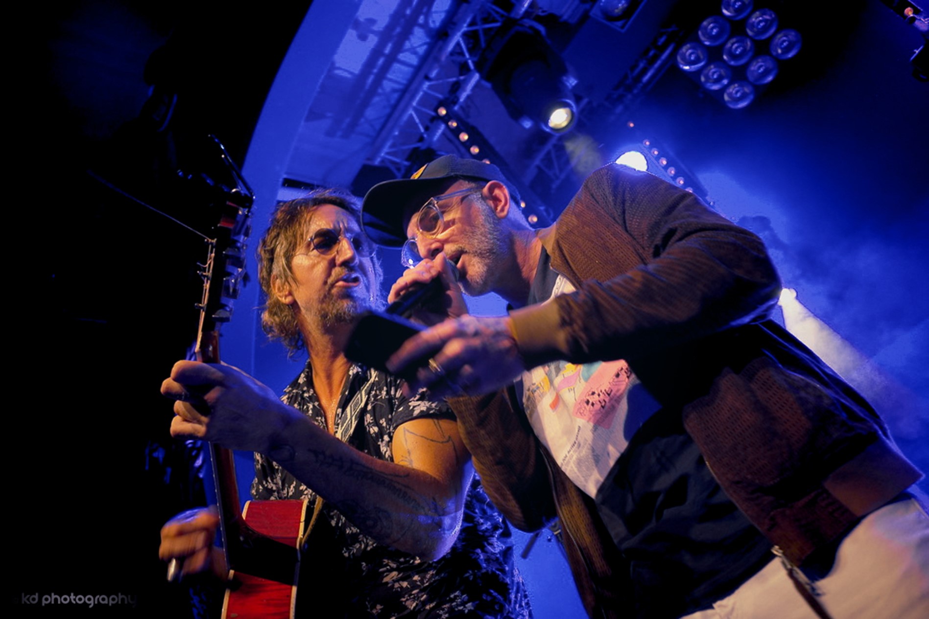 Interview Joseph Arthur Dark Globe